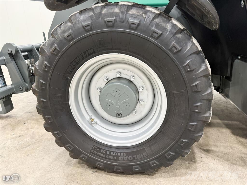 Kramer KT559 8,75 m emelés, 5.500 kg teherbírás, klíma, l Verreikers voor landbouw