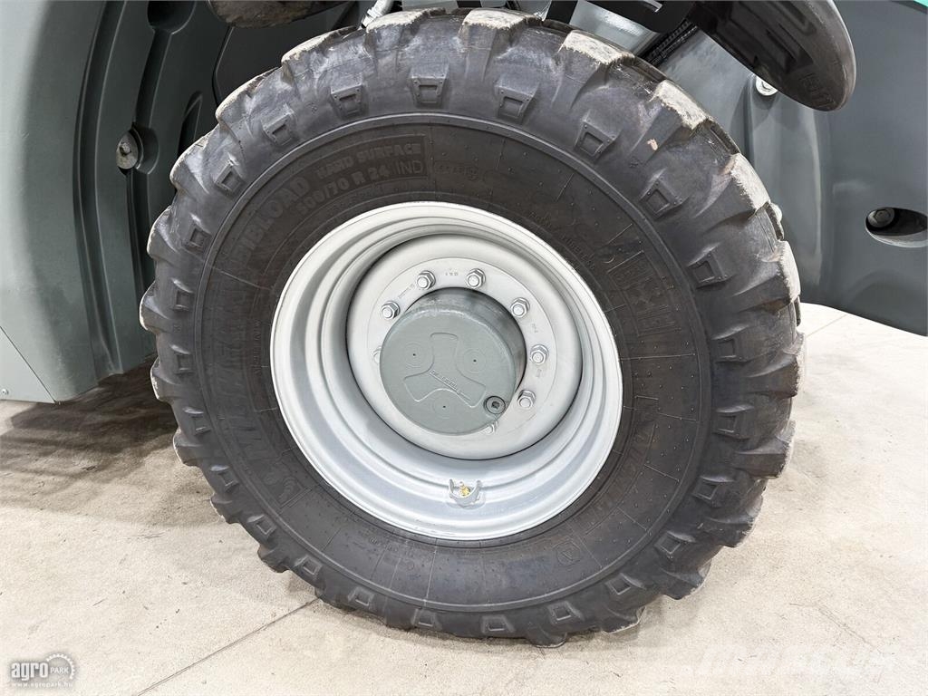 Kramer KT559 8,75 m emelés, 5.500 kg teherbírás, klíma, l Verreikers voor landbouw