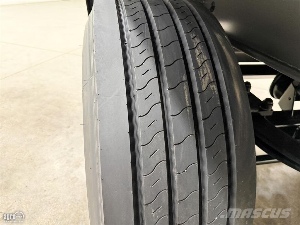 Krampe FLEXBODY ZDK18-500 15.000 kg teherbírás, forgózsám Bañeras