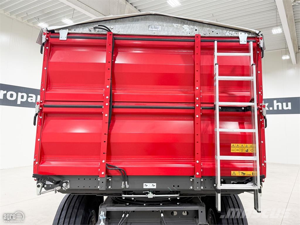 Krampe FLEXBODY ZDK18-500 15.000 kg teherbírás, forgózsám Bañeras