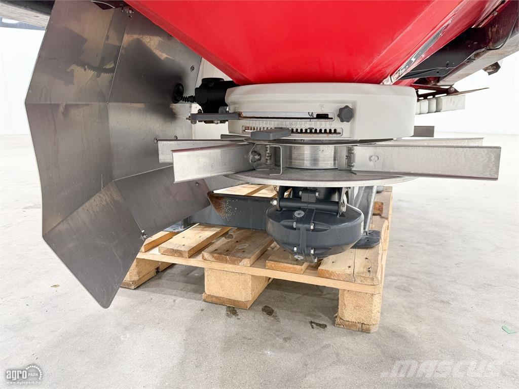 Kverneland RO-EDW 3.450 literes műtrágyaszóró, mérlegrendszer Mineral spreaders