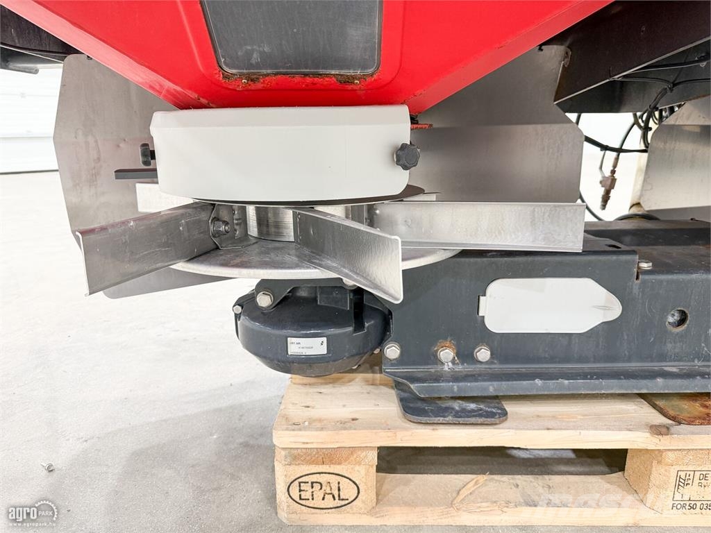Kverneland RO-EDW 3.450 literes műtrágyaszóró, mérlegrendszer Mineral spreaders