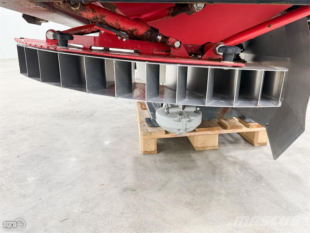Kverneland RO-EDW 3.450 literes műtrágyaszóró, mérlegrendszer Mineral spreaders