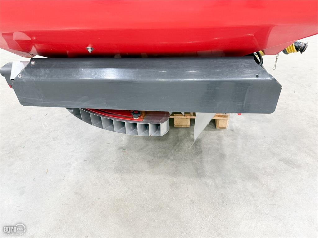 Kverneland RO-EDW 3.450 literes műtrágyaszóró, mérlegrendszer Mineral spreaders