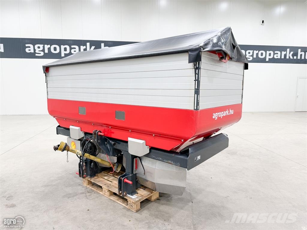 Kverneland RO-EDW 3.450 literes műtrágyaszóró, mérlegrendszer Mineral spreaders