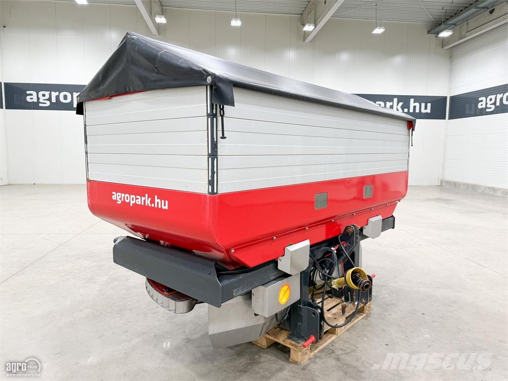 Kverneland RO-EDW 3.450 literes műtrágyaszóró, mérlegrendszer Mineral spreaders