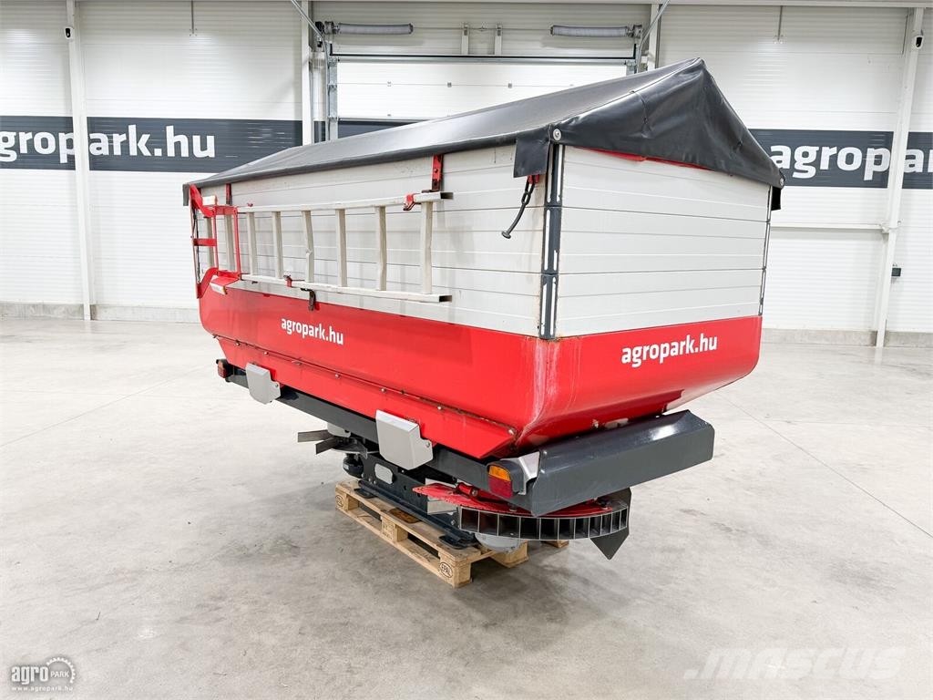 Kverneland RO-EDW 3.450 literes műtrágyaszóró, mérlegrendszer Mineral spreaders