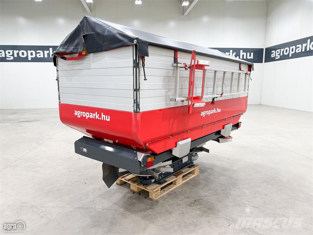 Kverneland RO-EDW 3.450 literes műtrágyaszóró, mérlegrendszer Mineral spreaders