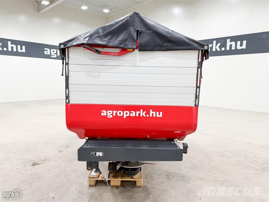 Kverneland RO-EDW 3.450 literes műtrágyaszóró, mérlegrendszer Mineral spreaders