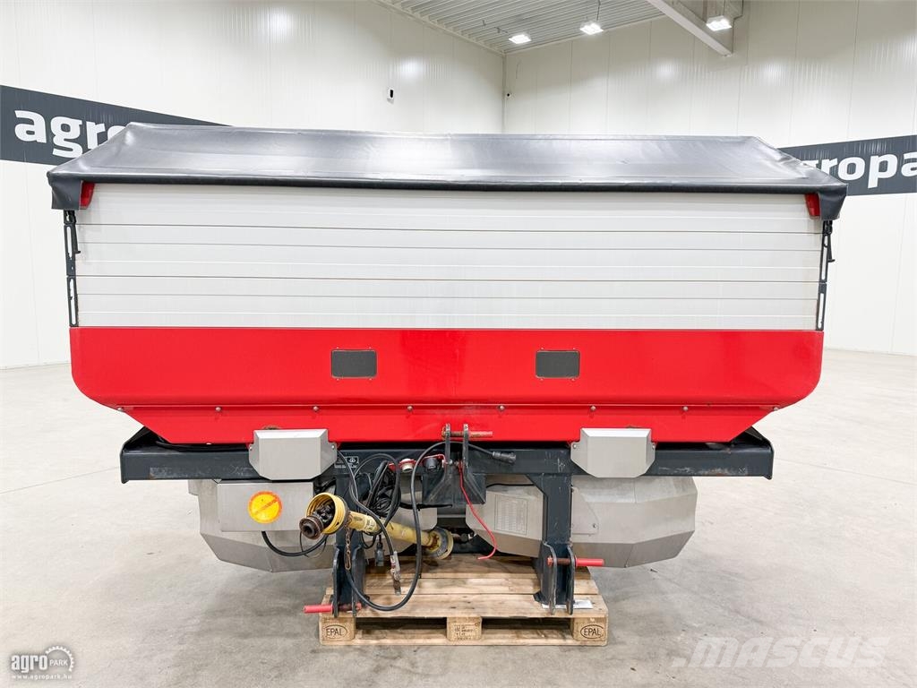 Kverneland RO-EDW 3.450 literes műtrágyaszóró, mérlegrendszer Mineral spreaders