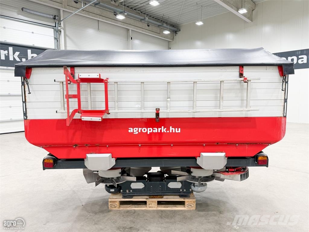 Kverneland RO-EDW 3.450 literes műtrágyaszóró, mérlegrendszer Mineral spreaders