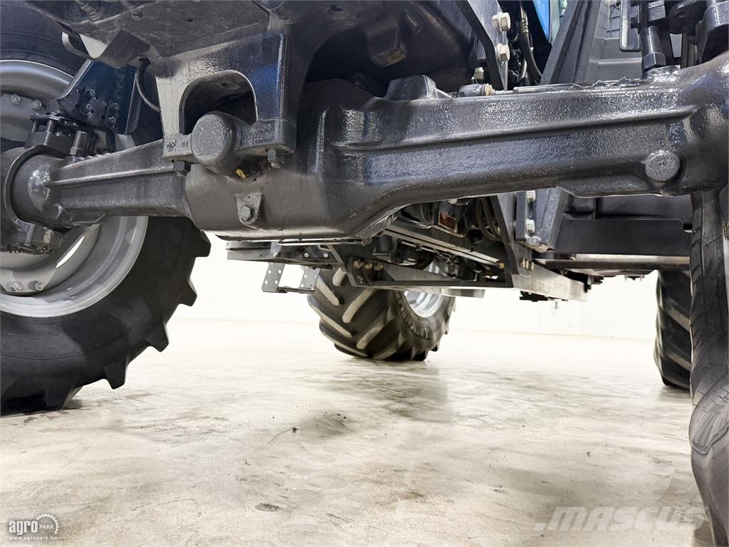 Landini 6-130C Powershift, rug. fülke, rakodó, 5 pár hidr. Traktorok