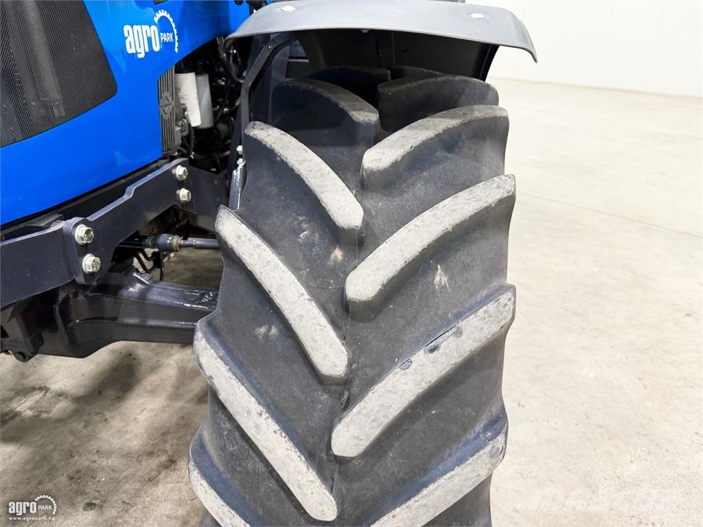 Landini 6-130C Powershift, rug. fülke, rakodó, 5 pár hidr. Traktorok