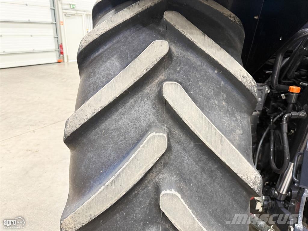 Landini 6-130C Powershift, rug. fülke, rakodó, 5 pár hidr. Traktorok