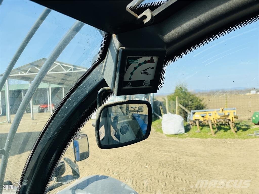 New Holland LM5060 PLUS Powershift 4/3 sebesség, 35 km/h, 4.00 Teleskoplader für Landwirtschaft