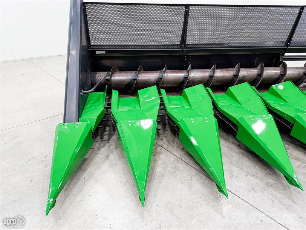 Oros Sun 12R 12 soros napraforgó vágóasztal, John Deere رؤوس الحصادات الدراسات