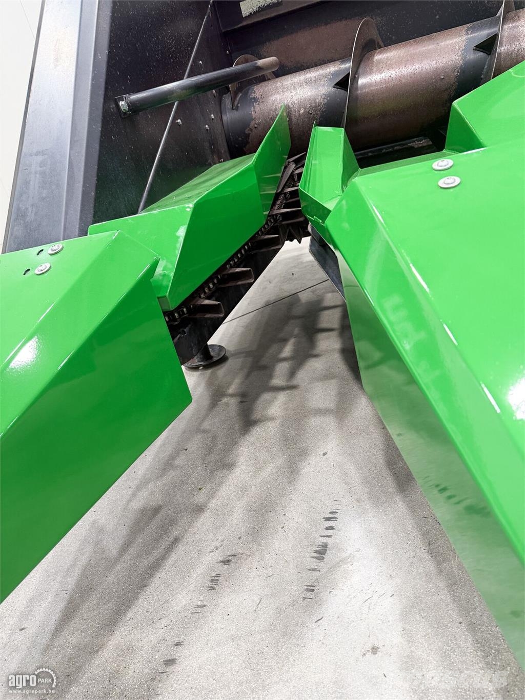 Oros Sun 12R 12 soros napraforgó vágóasztal, John Deere رؤوس الحصادات الدراسات