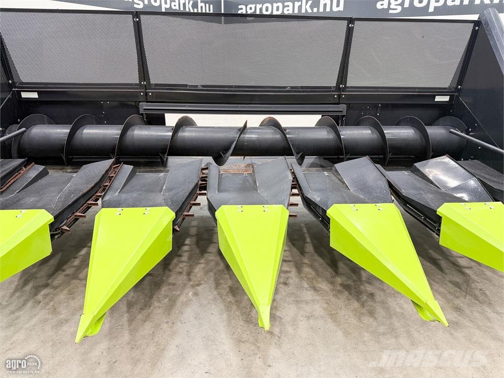 Oros Sun 6R 6 soros fix vázas napraforgó adapter, Claas Combine harvester heads