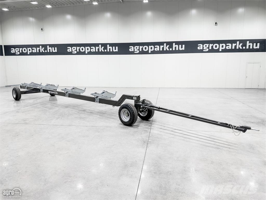 SunSeed Xtra TX12-75 vágóasztal szállítókocsi SunSeed napr Аксесоари за комбайни