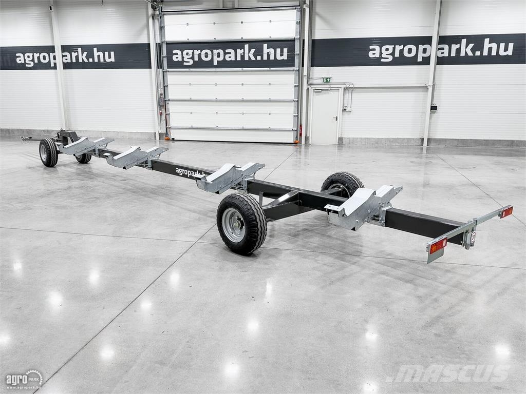 SunSeed Xtra TX12-75 vágóasztal szállítókocsi SunSeed napr Аксесоари за комбайни