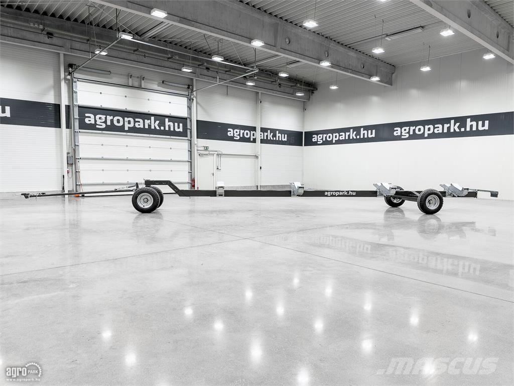 SunSeed Xtra TX12-75 vágóasztal szállítókocsi SunSeed napr Аксесоари за комбайни
