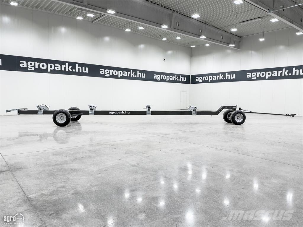 SunSeed Xtra TX12-75 vágóasztal szállítókocsi SunSeed napr Аксесоари за комбайни
