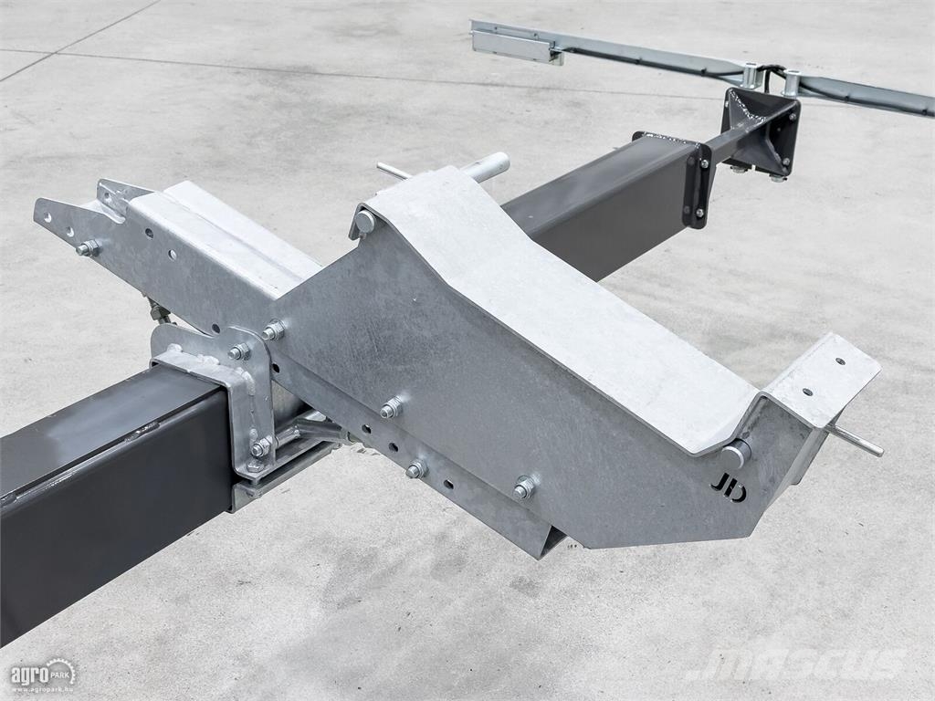 SunSeed Xtra TX6/8-75 vágóasztal szállítókocsi SunSeed nap Аксесоари за комбайни