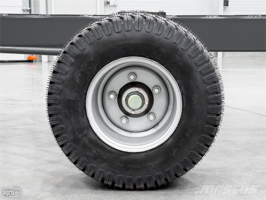 SunSeed Xtra TX6/8-75 vágóasztal szállítókocsi SunSeed nap Аксесоари за комбайни