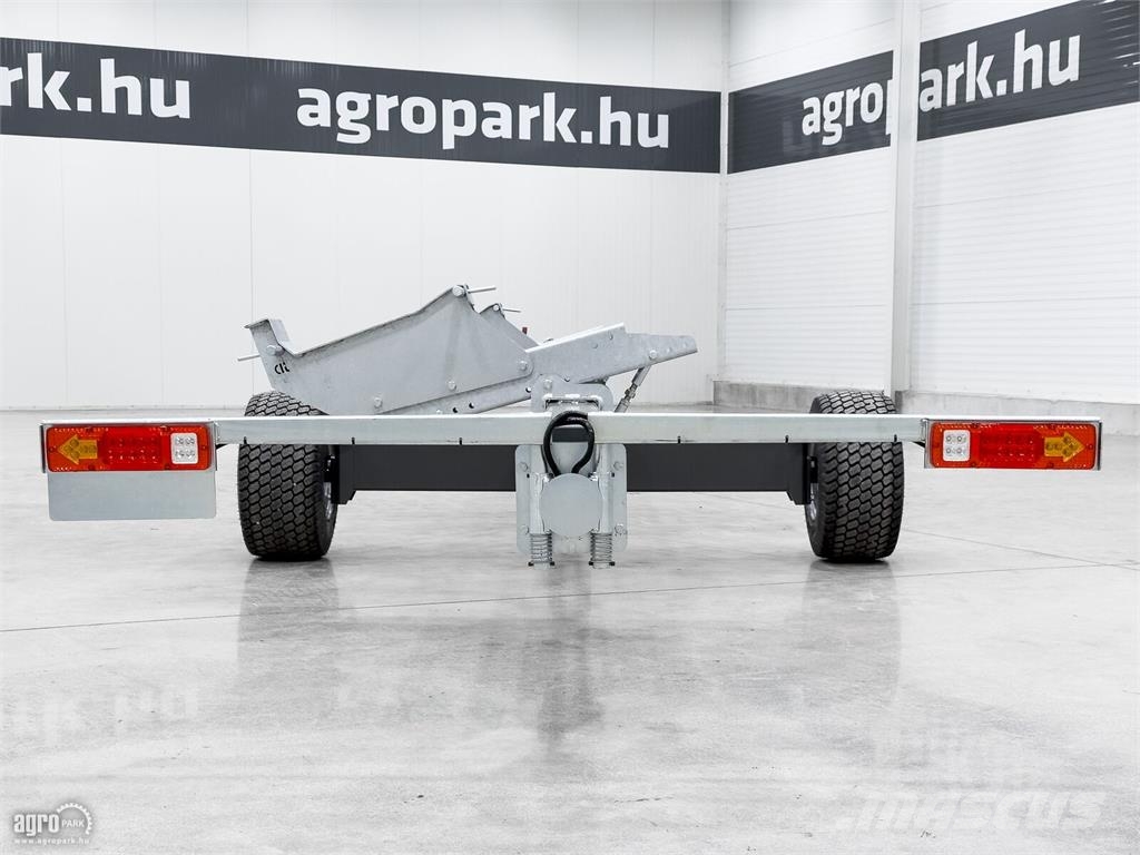 SunSeed Xtra TX6/8-75 vágóasztal szállítókocsi SunSeed nap Аксесоари за комбайни