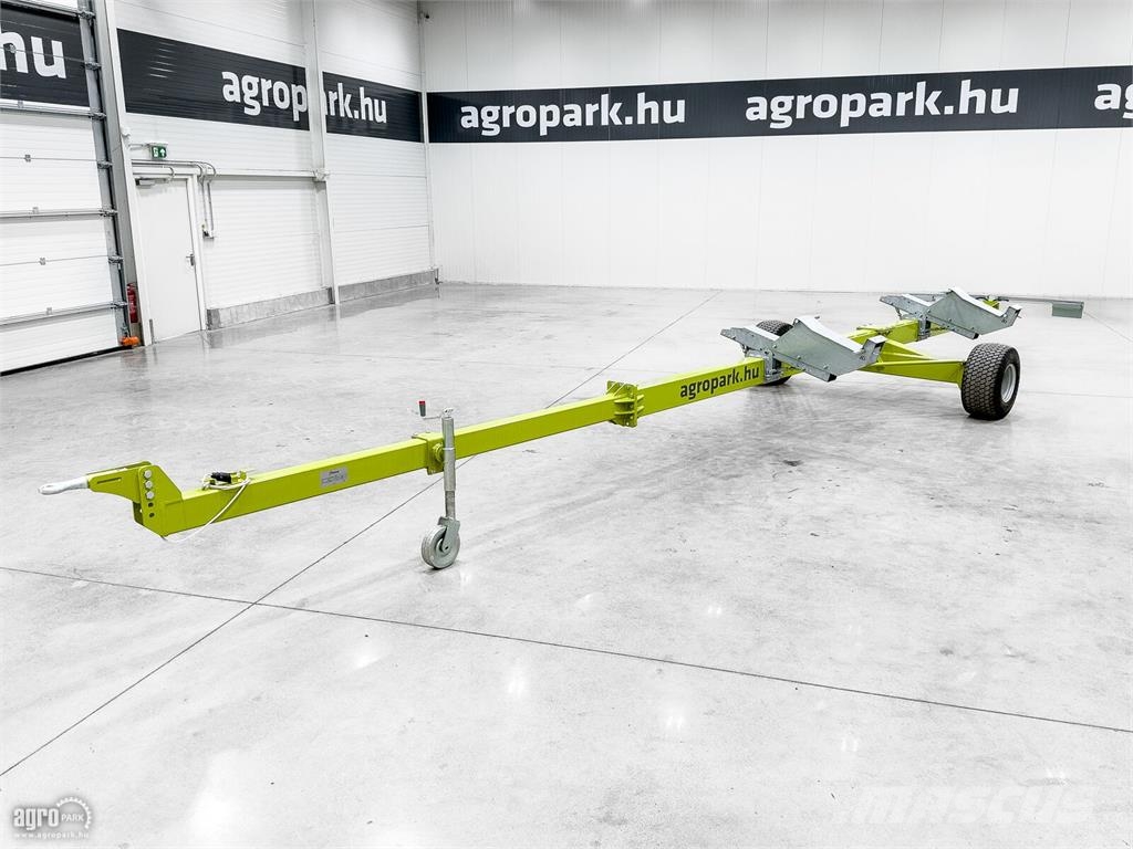 SunSeed Xtra TX6/8-75 vágóasztal szállítókocsi SunSeed nap Аксесоари за комбайни