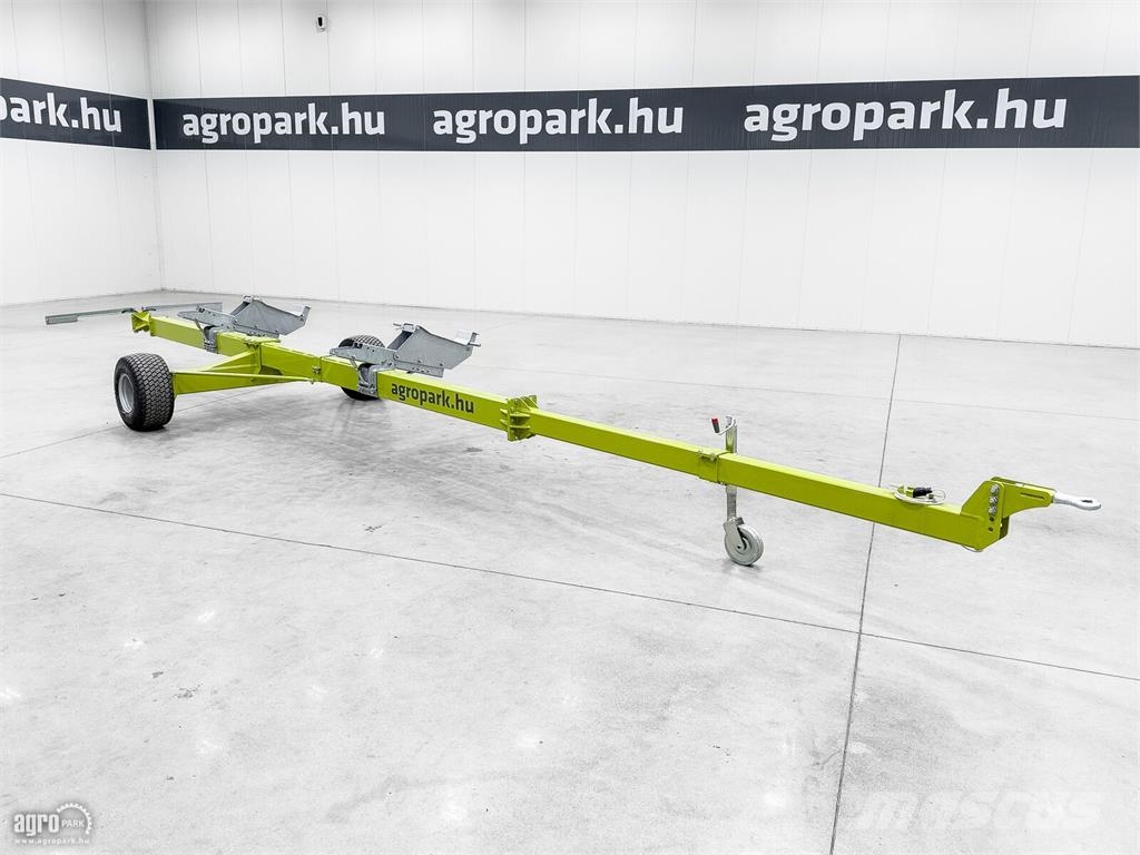 SunSeed Xtra TX6/8-75 vágóasztal szállítókocsi SunSeed nap Аксесоари за комбайни