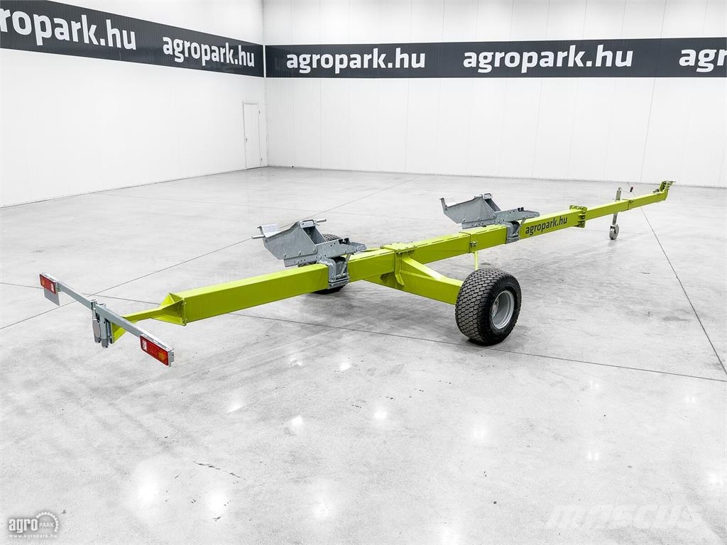 SunSeed Xtra TX6/8-75 vágóasztal szállítókocsi SunSeed nap Аксесоари за комбайни