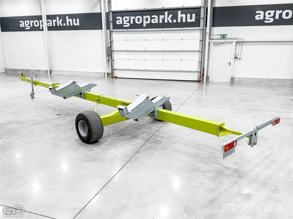 SunSeed Xtra TX6/8-75 vágóasztal szállítókocsi SunSeed nap Аксесоари за комбайни