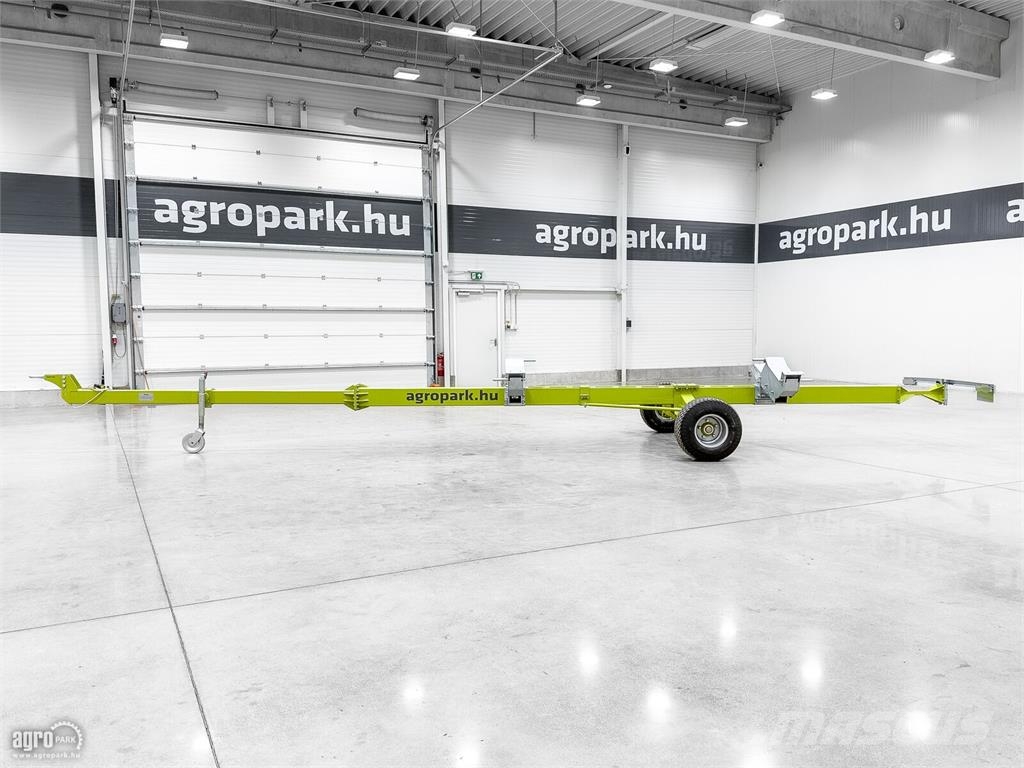 SunSeed Xtra TX6/8-75 vágóasztal szállítókocsi SunSeed nap Аксесоари за комбайни