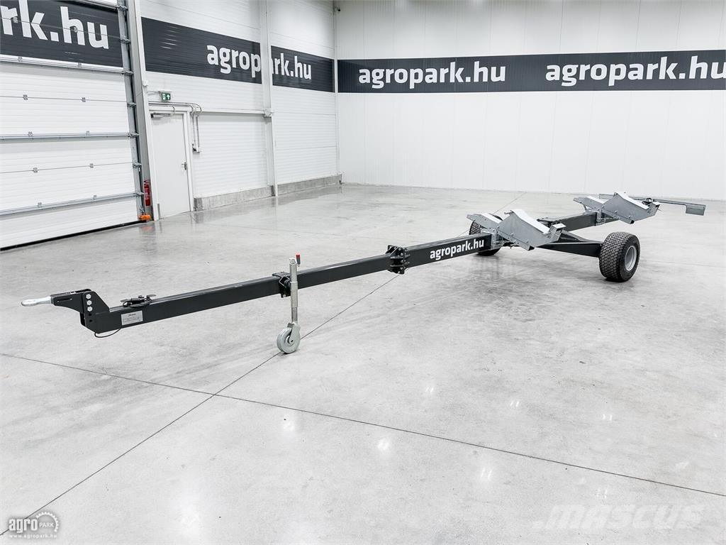 SunSeed Xtra TX6/8-75 vágóasztal szállítókocsi SunSeed nap Аксесоари за комбайни
