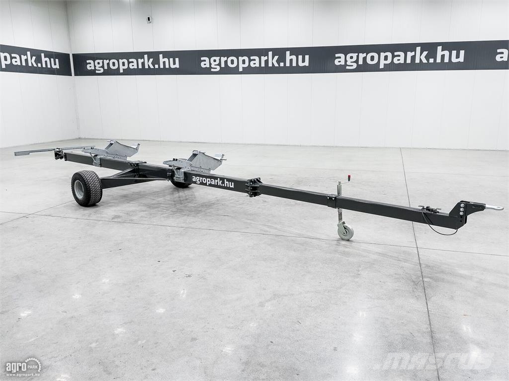 SunSeed Xtra TX6/8-75 vágóasztal szállítókocsi SunSeed nap Аксесоари за комбайни