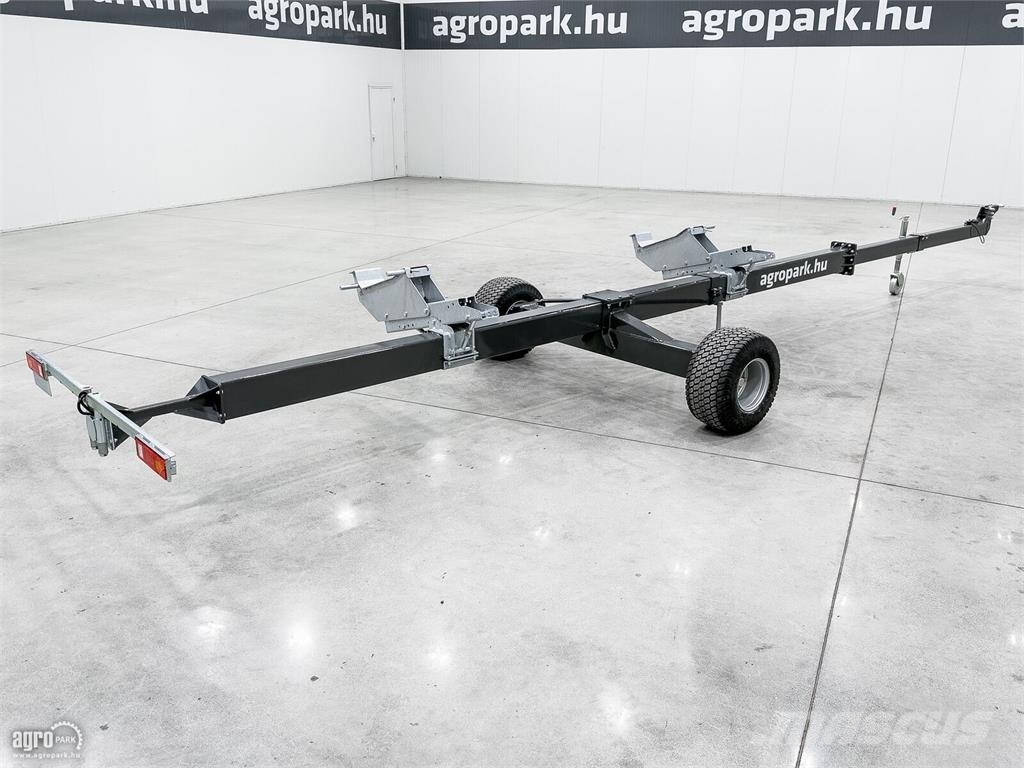 SunSeed Xtra TX6/8-75 vágóasztal szállítókocsi SunSeed nap Аксесоари за комбайни