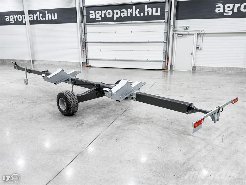SunSeed Xtra TX6/8-75 vágóasztal szállítókocsi SunSeed nap Аксесоари за комбайни