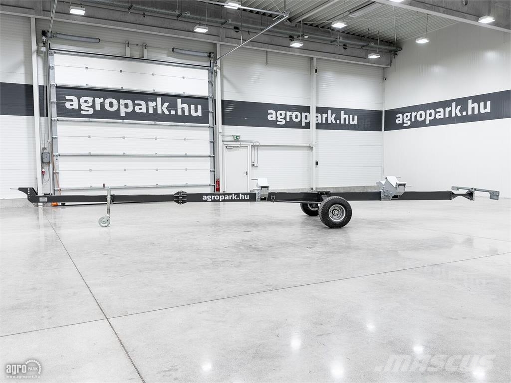 SunSeed Xtra TX6/8-75 vágóasztal szállítókocsi SunSeed nap Аксесоари за комбайни