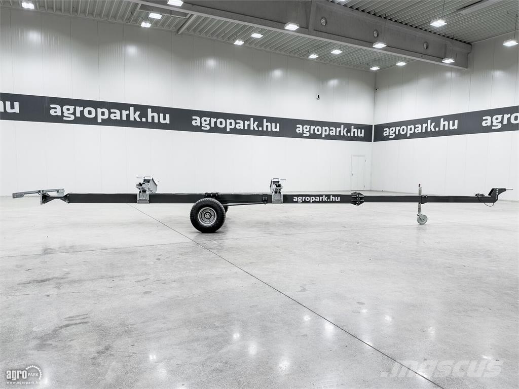 SunSeed Xtra TX6/8-75 vágóasztal szállítókocsi SunSeed nap Аксесоари за комбайни