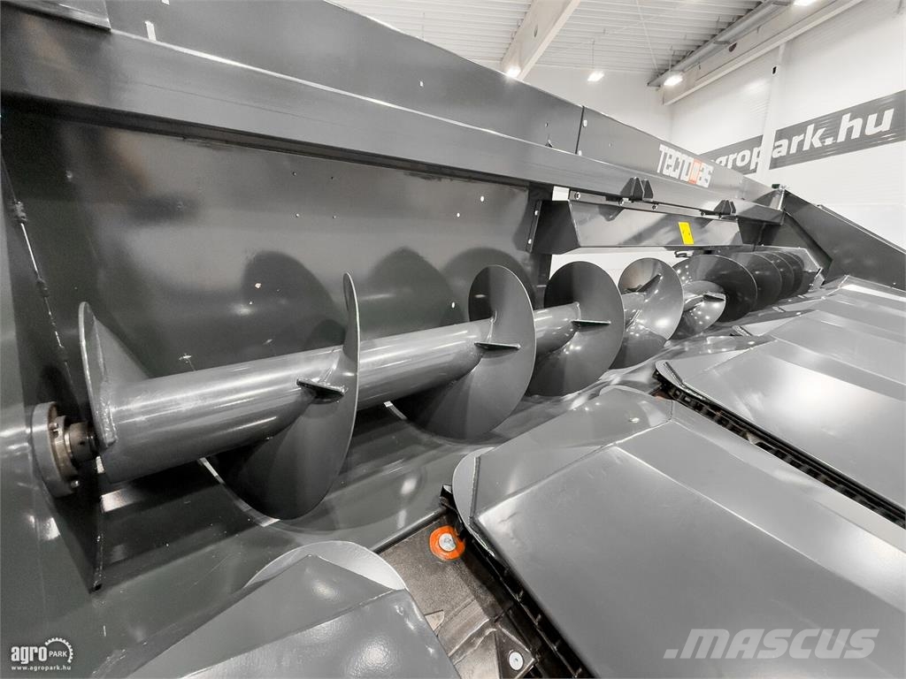 Tecnomais TM3 6R 6 soros fix vázas kukorica asztal Claas Tuc 聯合收割機頭