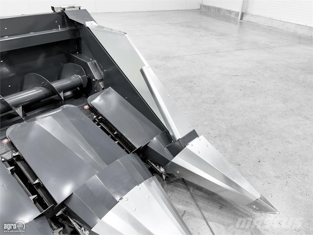 Tecnomais TM3 6R 6 soros fix vázas kukorica asztal John Deer 聯合收割機頭