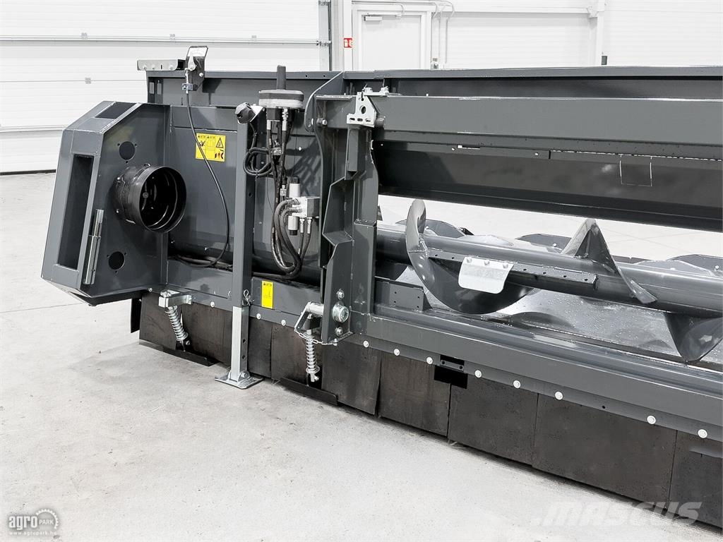 Tecnomais TM3 6R 6 soros fix vázas kukorica asztal John Deer 聯合收割機頭