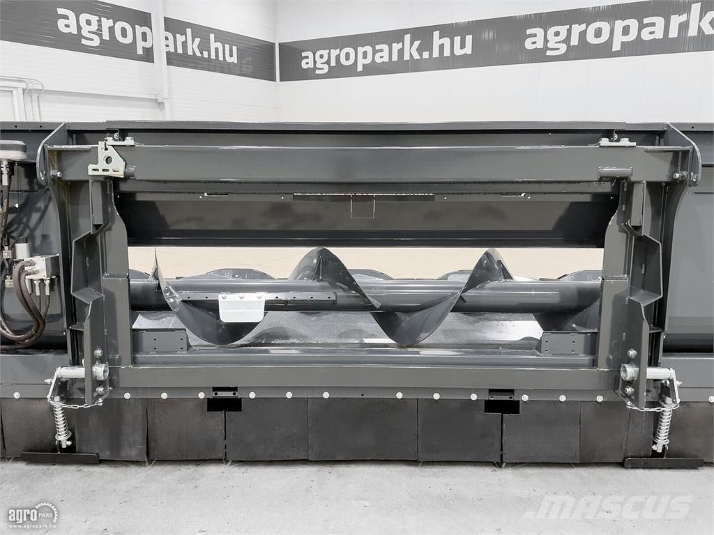 Tecnomais TM3 6R 6 soros fix vázas kukorica asztal John Deer 聯合收割機頭
