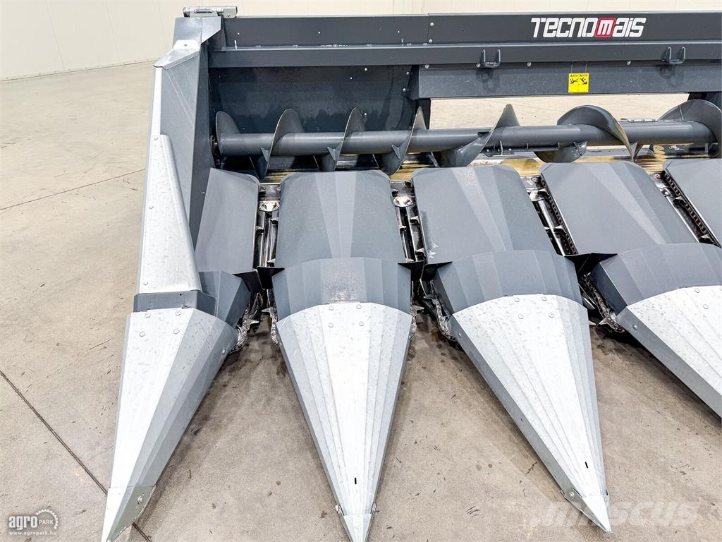 Tecnomais TM3 6R 6 soros fix vázas kukorica asztal Claas Tuc Rezalne glave za kombajne