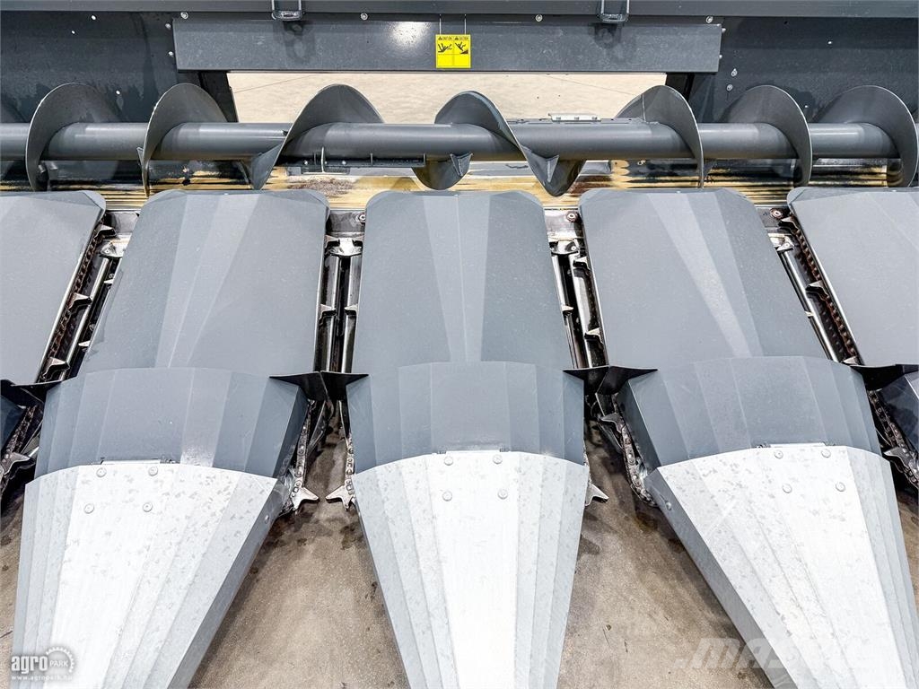 Tecnomais TM3 6R 6 soros fix vázas kukorica asztal Claas Tuc Rezalne glave za kombajne