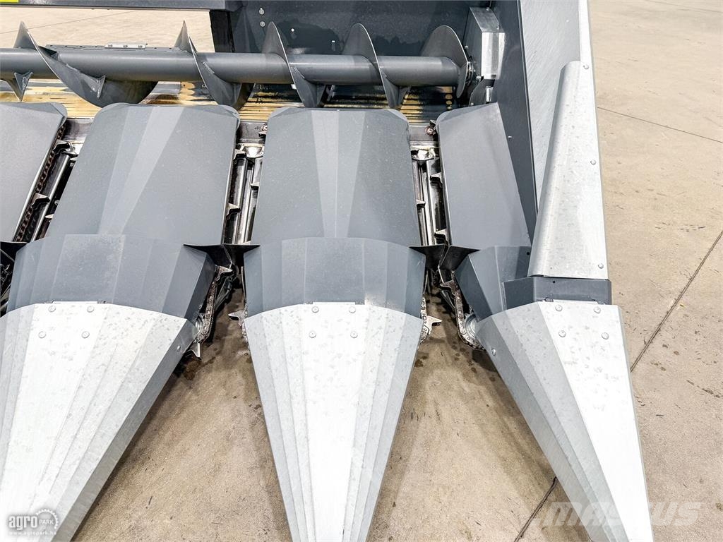 Tecnomais TM3 6R 6 soros fix vázas kukorica asztal Claas Tuc Rezalne glave za kombajne