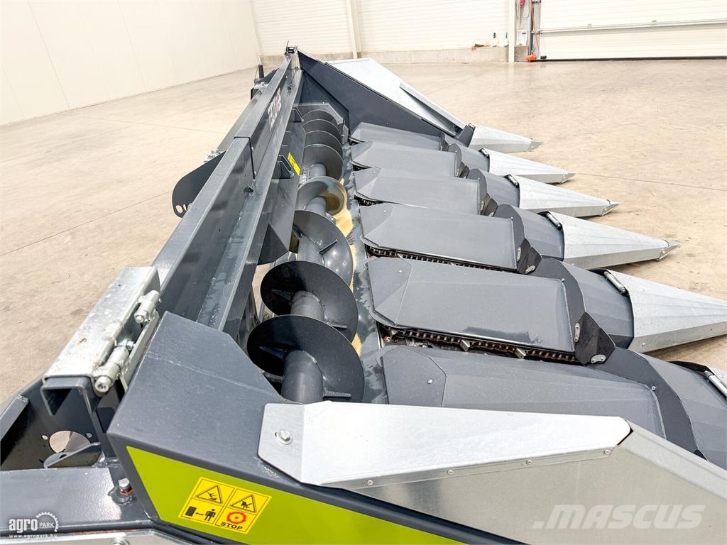 Tecnomais TM3 6R 6 soros fix vázas kukorica asztal Claas Tuc Rezalne glave za kombajne