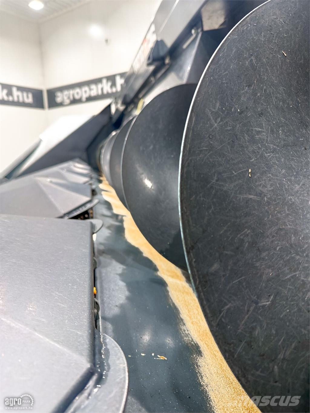 Tecnomais TM3 6R 6 soros fix vázas kukorica asztal Claas Tuc Rezalne glave za kombajne