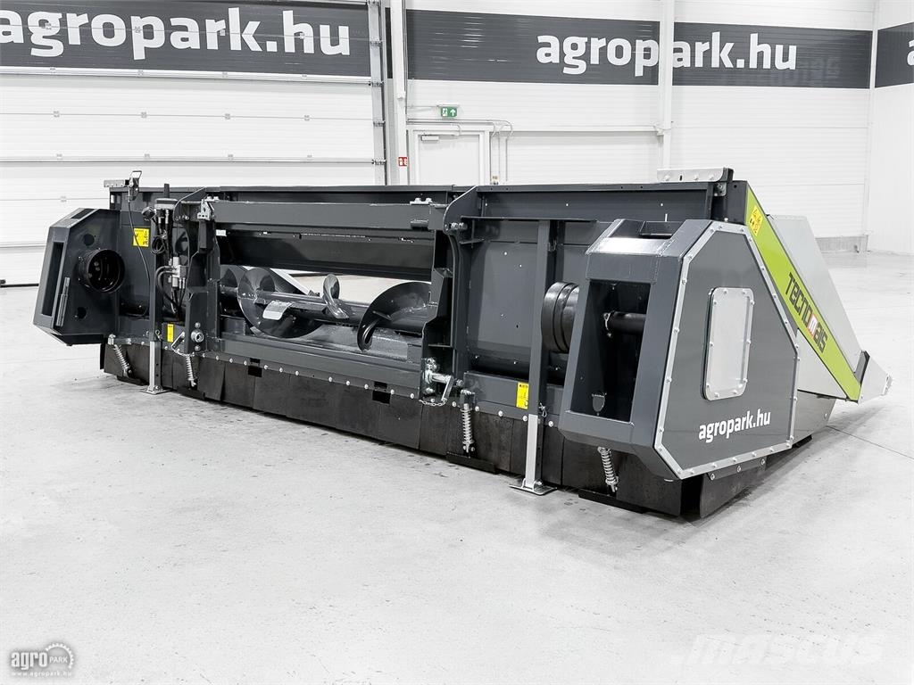 Tecnomais TM3 6R 6 soros fix vázas kukorica asztal Claas Tuc 聯合收割機頭